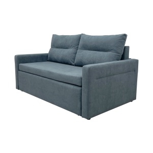Диван Elegant Арен 155x93 см темно-сірий