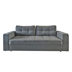 Диван Остін / Ostin 148х192, Allure graphite Artex (єврокнижка) Eurosof