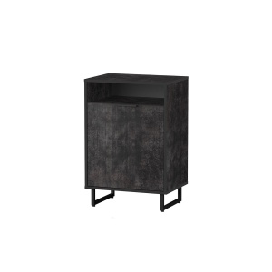 Комод Moreli F-0003 Forte / Форте, 55 см бетон темний