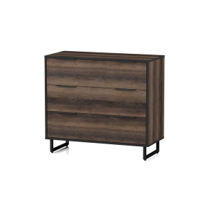Комод Moreli F-0008 Forte / Форте, 90 см дуб кверкус
