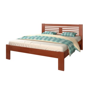 Ліжко Arbor Drev Шопен 160х200, сосна, яблуня локарно
