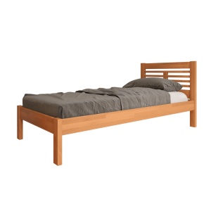 Кровать Arbor Drev Шопен 90х200, бук, ольха