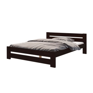 Ліжко Arbor Drev Симфонія 180х200, сосна, венге