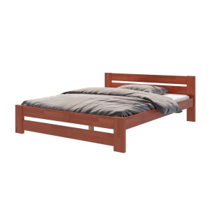 Ліжко Arbor Drev Симфонія 180х200, сосна, яблуня локарно