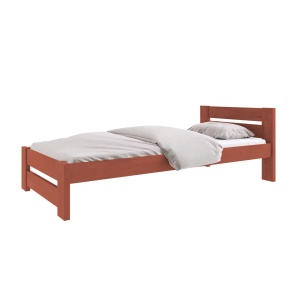 Ліжко Arbor Drev Симфонія 90х190, сосна, яблуня локарно