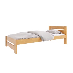 Кровать Arbor Drev Симфония 90х200, сосна, ольха