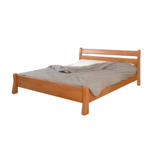 Ліжко Arbor Drev Венеція 120х200, сосна, вільха