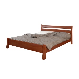 Ліжко Arbor Drev Венеція 140х200, сосна, яблуня локарно