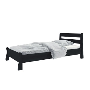 Кровать Arbor Drev Венеция 90х190, бук, венге магия