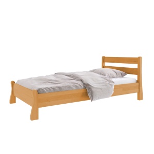 Кровать Arbor Drev Венеция 90х200, бук, ольха