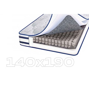 Матрац Агат 3D 140х190 Світ Меблів