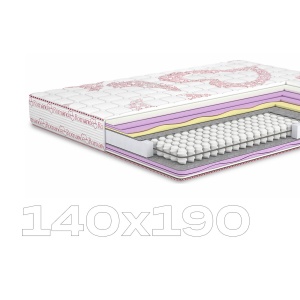 Матрац Аморе / Amore (серія Романс) 140х190 Matroluxe
