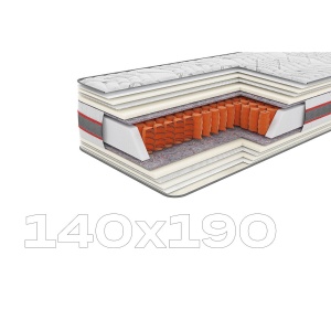 Матрас Аргон (серия Extra) 140х190 Come-for