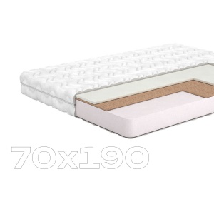 Матрац Arlon / Арлон (серія Belgian Technologies) Matroluxe