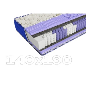Матрас Damask / Дамаск Arabeska 140х190 ЕММ