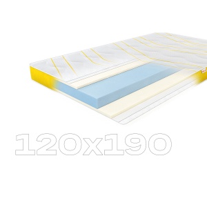 Матрац Дитячий Banana (серія Smart Kids) 120х190 Come-for