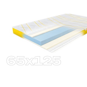 Матрац Дитячий Banana (серія Smart Kids) 65x125 Come-for