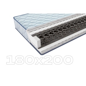 Матрас Фридом Боннель / Freedom Bonnel 180х200 ЭММ