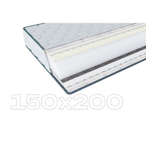 Матрац Фрідом Флекс / Freedom Flex 150х200 ЕММ