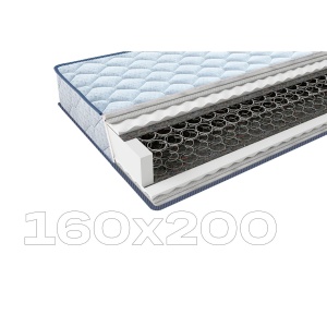 Матрас Фридом Хард / Freedom Hard 160х200 ЭММ