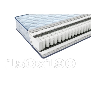 Матрац Фрідом Покет / Freedom Pocket 150х190 ЕММ