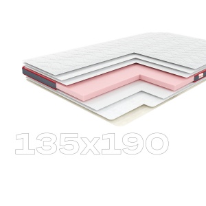 Матрац Футон Aero Flex 135х190 Come-for