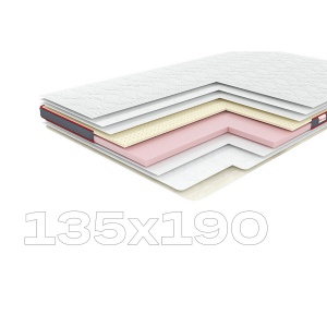Матрас Футон Aero Latex 135х190 Come-for