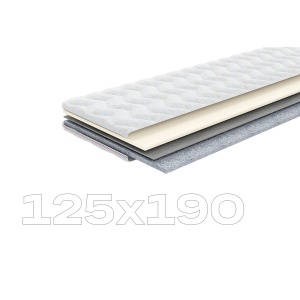 Матрац Футон Дует 125х190 Come-for