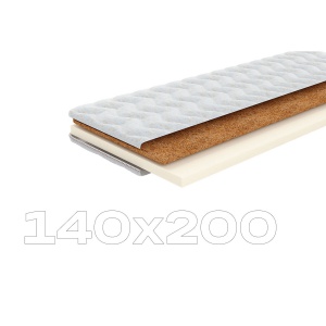 Матрац Футон Тайм 140х200 Come-for
