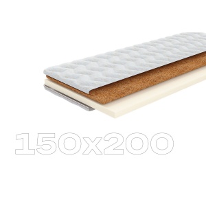 Матрац Футон Тайм 150х200 Come-for