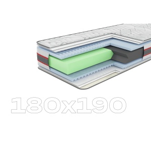 Матрац Карбон (серія Extra) 180х190 Come-for