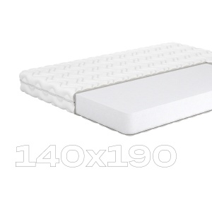 Матрац Лідс 140х190 Matroluxe