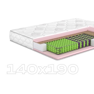 Матрац Моніка / Monika (серія Home) 140х190 Matroluxe