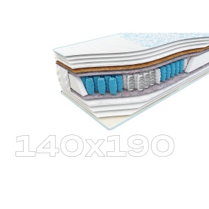 Матрац Октава / Octava (серія Sweet Sleep) 140х190 Come-for