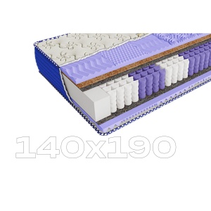 Матрац Organza / Органза Arabeska 140х190 ЕММ