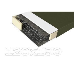 Матрас Ortomed / Ортомед 120х190 ЕММ