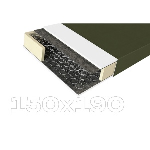 Матрац Ortomed / Ортомед 150х190 ЕММ
