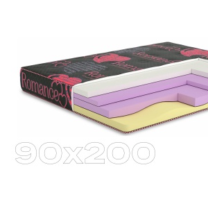 Матрац Романс / Romance (серія Романс) 90х200 Matroluxe