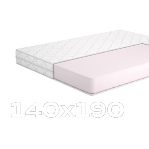 Матрас Рондо 140х190 Matroluxe