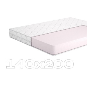 Матрас Рондо 140х200 Matroluxe