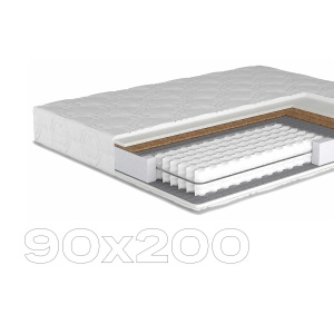 Матрац Софія Нью / Sofia New 90х200 Matroluxe