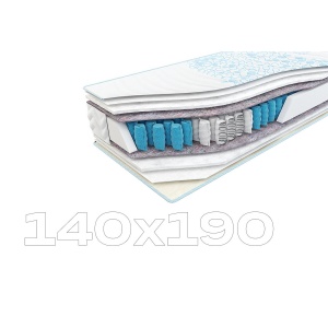 Матрац Соната / Sonata (серія Sweet Sleep) 140х190 Come-for