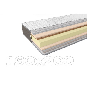 Матрац Take&Go Multi Roll / Мульти Ролл 160х200 ЕММ