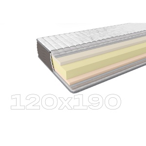 Матрац Take&Go Relax Roll / Релакс Ролл 120х190 ЕММ