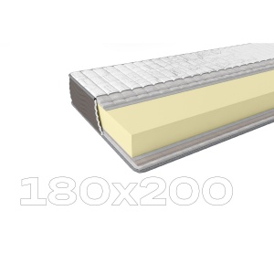 Матрац Take&Go Slim Roll / Слім Ролл 180х200 ЕММ