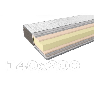 Матрац Take&Go Soft Roll / Софт Ролл 140х200 ЕММ
