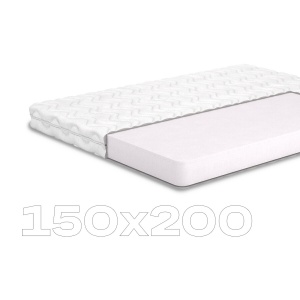 Матрац Турне / Turne (серія Belgian Technologies) 150х200 Matroluxe
