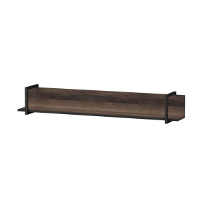 Полка Moreli F-0015 Forte / Форте, 136 см дуб кверкус