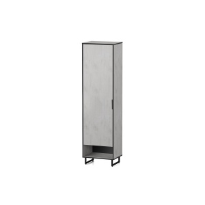 Шафа Moreli F-0005 Forte / Форте, 55 см бетон тефра