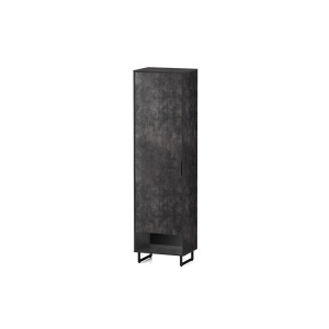 Шафа Moreli F-0005 Forte / Форте, 55 см бетон темний